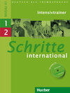 Buchcover Schritte international 1+2