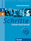 Buchcover Schritte international 3+4