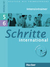 Buchcover Schritte international 5+6