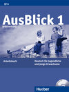 Buchcover AusBlick 1 Brückenkurs