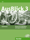 Buchcover AusBlick 3
