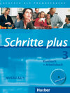 Buchcover Schritte plus 3