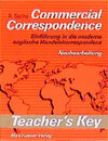Buchcover Commercial Correspondence - Neubearbeitung. Einführung in die moderne...