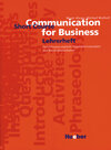 Buchcover Communication for Business - Short Course