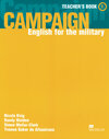 Buchcover Campaign 1