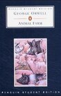 Buchcover Animal Farm