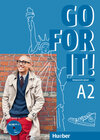 Buchcover Go for it! A2