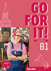 Buchcover Go for it! B1