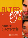 Buchcover Alter ego 1