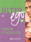 Buchcover Alter ego 2