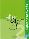 Buchcover Alter ego+ 2
