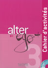 Buchcover Alter ego+ 3