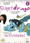 Buchcover Superdrago 1