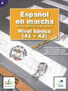 Buchcover Español en marcha – Nivel básico