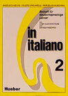 Buchcover in italiano