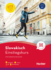 Buchcover Einstiegskurs Slowakisch