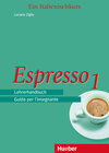 Buchcover Espresso 1