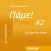 Buchcover Pame! A2