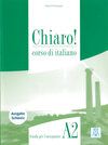 Buchcover Chiaro! A2, einsprachige Ausgabe
