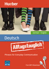 Buchcover Alltagstauglich Deutsch