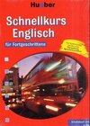 Buchcover Schnellkurs Englisch für Fortgeschrittene