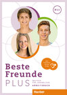 Buchcover Beste Freunde PLUS B1.1