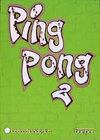 Buchcover Pingpong 2