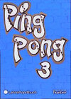 Buchcover Pingpong 3