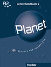 Buchcover Planet 2