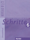 Buchcover Schritte 6