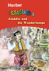 Buchcover Aladdin und die Wunderlampe