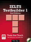 Buchcover IELTS Testbuilder 1