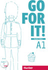Buchcover Go for it! A1