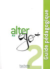 Buchcover Alter ego+ 2