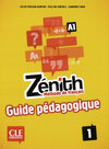 Buchcover Zénith 1 – Ausgabe für den deutschsprachigen Raum