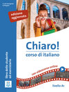 Buchcover Chiaro! A1, einsprachige Ausgabe – edizione aggiornata