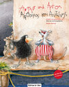 Buchcover Arthur und Anton