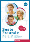 Buchcover Beste Freunde PLUS A1.2