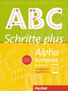 Buchcover Schritte plus Alpha kompakt - Ausgabe für Jugendliche