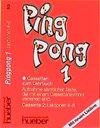Buchcover Pingpong 1