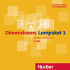Buchcover Dimensionen. Lernpaket 3