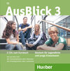 Buchcover AusBlick 3