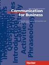 Buchcover Communication for Business