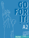 Buchcover Go for it! A2