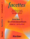 Buchcover facettes. Ein Französischkurs / facettes 1