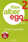 Buchcover Mon Alter Ego 2