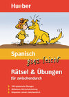 Buchcover Spanisch ganz leicht Rätsel & Übungen für zwischendurch