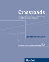 Buchcover Crossroads