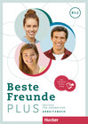 Buchcover Beste Freunde PLUS B1.2