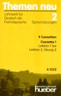 Buchcover Themen neu 2. Lehrwerk für Deutsch als Fremdsprache